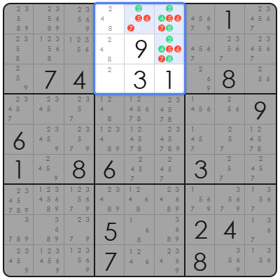 4x4 sudoku