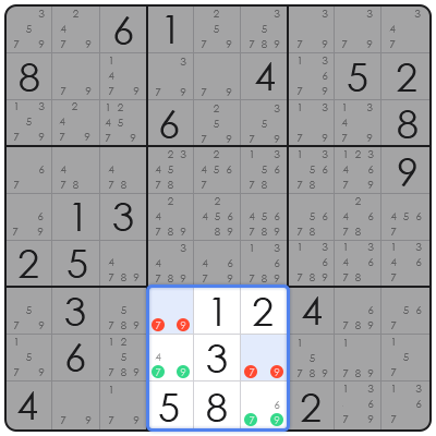 empty sudoku