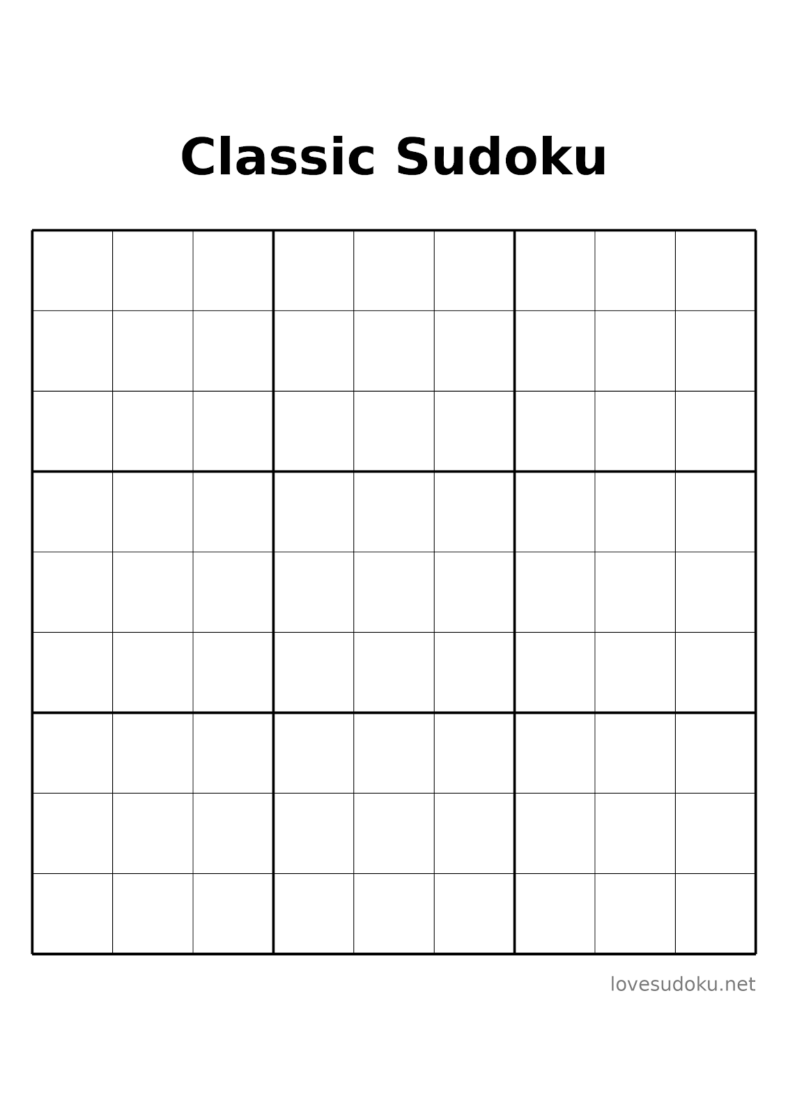 step by step how to solve sudoku